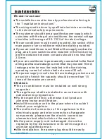 Preview for 12 page of Lloyd LT48N User Manual