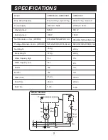 Preview for 5 page of Lloyd LWMS72BP Instruction Manual