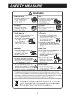 Preview for 6 page of Lloyd LWMS72BP Instruction Manual