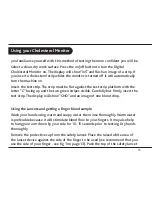 Preview for 11 page of Lloyds Pharmacy LCM 1 User Manual