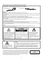 Предварительный просмотр 6 страницы Lloyd's AKPDVD701 Instruction Book