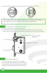 Preview for 22 page of Lloyd's LC-1298 Quick Installation Manual