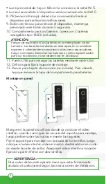 Предварительный просмотр 4 страницы Lloyd's LC-1330 Quick Manual