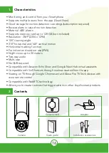 Предварительный просмотр 16 страницы Lloyd's LC-1335 Quick Installation Manual