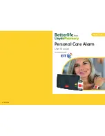 Lloydspharmacy Betterlife User Manual preview