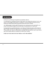 Preview for 3 page of Lloydspharmacy SpotClear Advance LLAC1 User Manual