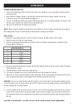 Preview for 5 page of LLOYTRON E4302BK Operating Instructions Manual