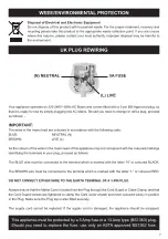 Preview for 7 page of LLOYTRON E5206 Operating Instructions Manual