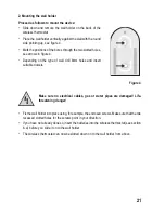 Предварительный просмотр 21 страницы LLUMOR FS20 ST-2 Operating Instructions Manual