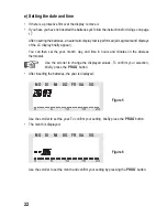 Предварительный просмотр 22 страницы LLUMOR FS20 ST-2 Operating Instructions Manual