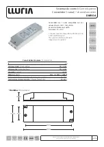 Предварительный просмотр 1 страницы LLURIA DMR-DA Quick Start Manual