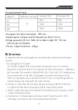 Preview for 16 page of Llutico AFS-A118 Manual