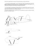 Preview for 2 page of LM model F-4U Corsair User Manual