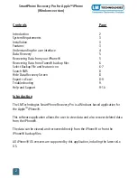 Preview for 2 page of LM Technologies LM026 User Manual