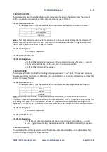 Предварительный просмотр 17 страницы LM Technologies LM048 At Command Manual