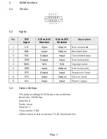 Preview for 6 page of LM Technologies LM058 Owner'S Manual