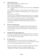 Preview for 9 page of LM Technologies LM058 Owner'S Manual