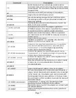 Preview for 10 page of LM Technologies LM058 Owner'S Manual