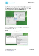 Preview for 10 page of LM Technologies LM822 User Manual