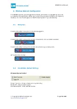 Preview for 15 page of LM Technologies LM822 User Manual