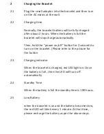 Preview for 3 page of LM Technologies LM959 User Manual