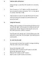 Preview for 5 page of LM Technologies LM959 User Manual