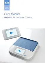 Предварительный просмотр 1 страницы LM DTS Reader User Manual