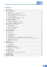 Предварительный просмотр 3 страницы LM DTS Reader User Manual