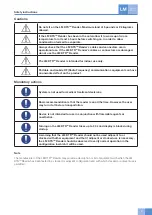 Предварительный просмотр 7 страницы LM DTS Reader User Manual