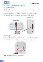 Предварительный просмотр 14 страницы LM DTS Reader User Manual