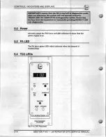 Предварительный просмотр 26 страницы LM LMC30051 Service Manual