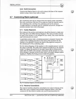 Предварительный просмотр 38 страницы LM LMC30051 Service Manual