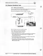 Предварительный просмотр 52 страницы LM LMC30051 Service Manual