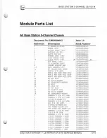 Предварительный просмотр 69 страницы LM LMC30051 Service Manual