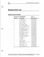 Предварительный просмотр 81 страницы LM LMC30051 Service Manual