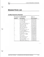 Предварительный просмотр 101 страницы LM LMC30051 Service Manual