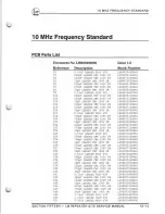 Предварительный просмотр 106 страницы LM LMC30051 Service Manual