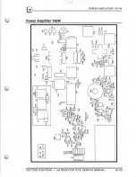 Предварительный просмотр 165 страницы LM LMC30051 Service Manual