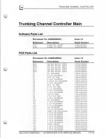 Предварительный просмотр 174 страницы LM LMC30051 Service Manual