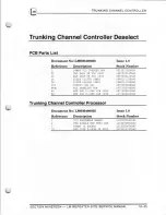 Предварительный просмотр 180 страницы LM LMC30051 Service Manual