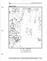 Предварительный просмотр 258 страницы LM LMC30051 Service Manual