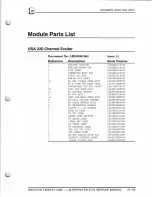 Предварительный просмотр 274 страницы LM LMC30051 Service Manual