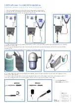 Предварительный просмотр 2 страницы LM ProPower CombiLED Quick Manual