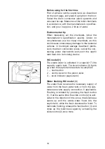 Preview for 20 page of LMC Systems DOM 510 RD Operating Manual