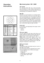 Preview for 23 page of LMC Systems DOM 510 RD Operating Manual