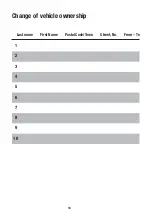 Preview for 60 page of LMC Systems DOM 510 RD Operating Manual