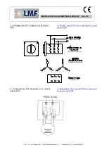 Предварительный просмотр 24 страницы LMF Clima CTE 574 Installation, Operation & Maintenance Manual