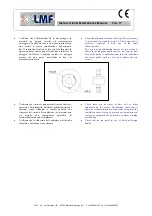 Предварительный просмотр 27 страницы LMF Clima CTE 574 Installation, Operation & Maintenance Manual