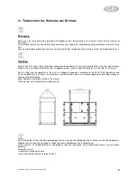 Предварительный просмотр 8 страницы LMF Clima HPH 14 Installation, Operation And Maintenance Manual