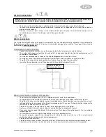 Предварительный просмотр 12 страницы LMF Clima HPH 14 Installation, Operation And Maintenance Manual